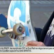 Culture Geek: Du skateboard au pot de fleur, les objets connectés, vedettes du Festival Futur en Seine