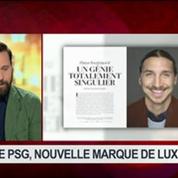 Le PSG, nouvelle marque de luxe ?, dans Goûts de luxe Paris 3/8