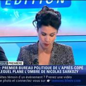 Politique Première: UMP: Premier bureau politique de l'après-Copé dans l'ombre de Nicolas Sarkozy –