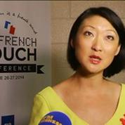 Interview de Fleur Pellerin à l'occasiond ela French Tech New York