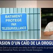Le Soir BFM: Saint-Denis: un baron de la drogue s'est évadé avec l'aide d'un commando armé 1/5
