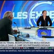 Delphine Liou: Les experts 2/2