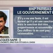 La minute de Jacques Sapir: BNP, le gouvernement français est-il lâche ?