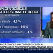 Delphine Liou: Emploi à domicile: un coup de pouce fiscal limité pour relancer le secteur
