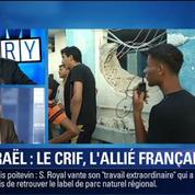 BFM Story: Le CRIF appelle à un rassemblement pro-israélien demain à Paris