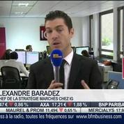 Le Match des Traders: Matthieu Cerrone VS Alexandre Baradez, dans Intégrale Placements –