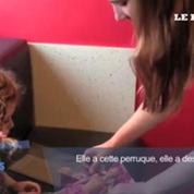 Mattel lance une Barbie chauve pour les petites filles malades