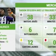 Mercato Show / La fiche transfert de Serge Aurier au PSG