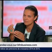 Isabelle Giordano, directrice UniFrance Films, dans Le Grand Journal – 2/4