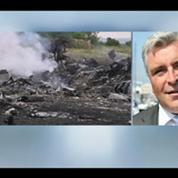 MH17 : « Nous ne pouvons pas confirmer la présence de Français », explique Cuvillier