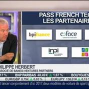 Pass French Tech: pour faciliter le financement des entreprises du numérique, Philippe Herbert dans Intégrale Placements