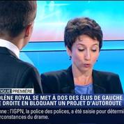 Politique Première: Ségolène Royal, l'indépendante