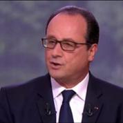 Hollande : pas de différend avec Valls
