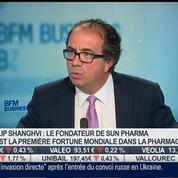 Dilip Shanghvi, première fortune mondiale dans la pharmacie grâce à Sun Pharma: Guillaume Menuet, dans Intégrale Bourse –