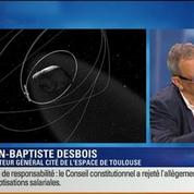 BFM Story: La sonde Rosetta a atteint son point de rendez-vous avec la comète Churyumov-Gerasimenko