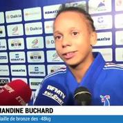 Judo / Mondiaux de Russie / Buchard décroche le bronze