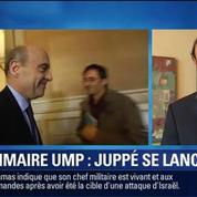 BFM Story: Présidentielle 2017: Alain Juppé se lance à la primaire de l'UMP