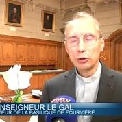 Assomption: le soutien des catholiques français pour les chrétiens d'Irak