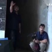 Les images du journaliste James Foley en Syrie