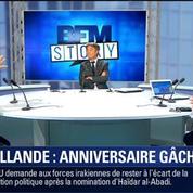 BFM Story: François Hollande souffle sa 60ème bougie demain