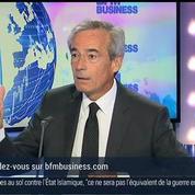 Comment relancer l'investissement industriel en France ?, Frédéric Saint-Geours, dans GMB –