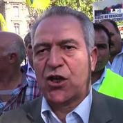 À Paris, les pro-Kurdes demandent plus d'armes pour contrer l'EI