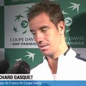 Tennis / Coupe Davis : Gasquet surclasse Berdych
