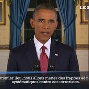 Obama : «Nous allons détruire l'État islamique»