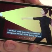Superhero Workout : l'appli ludique qui vous maintient en forme (test appli smartphone)