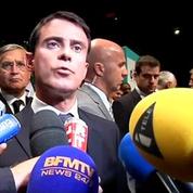 Air France : «Il faut trouver une solution dans les heures qui viennent» demande Valls