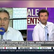 Le Match des Traders: Jean-Louis Cussac VS Alexandre Baradez, dans Intégrale Placements