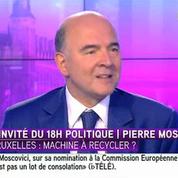 Moscovici : « J'aurais pu passer plus de temps à Bercy »