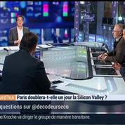 La Halle Freyssinet à Paris doublera-t-elle un jour la Silicon Valley ? (1/4)