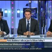 La Halle Freyssinet à Paris doublera-t-elle un jour la Silicon Valley ? (4/4)
