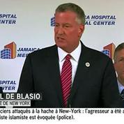 Ebola: le maire de New York se veut rassurant