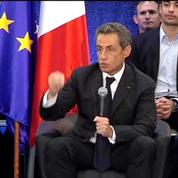 Sarkozy à Toulouse : «Il n'y aura pas de succès individuel s'il y a une faillite collective»