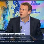 Jean-Charles Simon: Comment expliquer la diminution du budget automobile des Français ?