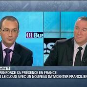 L'actualité IT de la semaine: Frédéric Berger et Franck Nassah