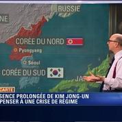 Harold à la carte: Où est passé donc Kim Jong-Un ? –