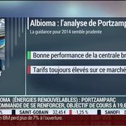 Énergie : l’analyse de Portzamparc avec les exemples d’Albioma et CIS : Nicolas Royot