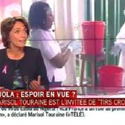 Ebola : Touraine annonce «un exercice grandeur nature»