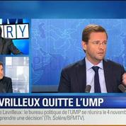 BFM Story: Affaire Bygmalion: Jérôme Lavrilleux quitte l'UMP