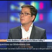 La Halle Freyssinet à Paris doublera-t-elle un jour la Silicon Valley ? (3/4)