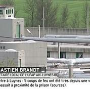 Un détenu abattu devant la prison de Luynes