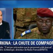 BFM Story: Burkina Faso : révolution populaire ou coup d'Etat militaire ? (2/2)