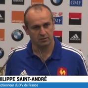 Rugby / Saint-André : On doit trouver plus de liant