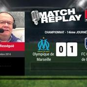 Bordeaux-Marseille (3-1) : le Goal Replay avec le son de RMC Sport