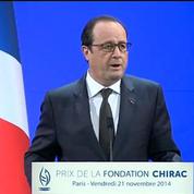 Hollande : «Je me rendrai à Conakry la semaine prochaine»