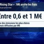 Rising Star, le pari raté de M6