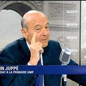 Pour Alain Juppé, la dissolution n'est pas une solution